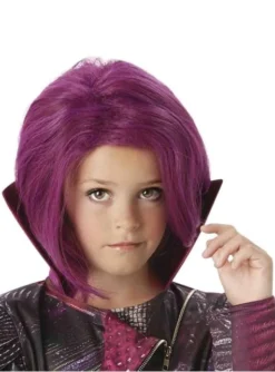 Peluca De Mal Los Descendientes