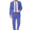 Traje De Superman - Opposuits