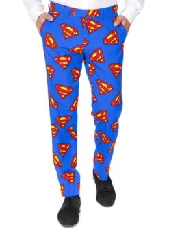 Traje De Superman - Opposuits -Galaxia Del Cosplay traje de superman opposuit 2