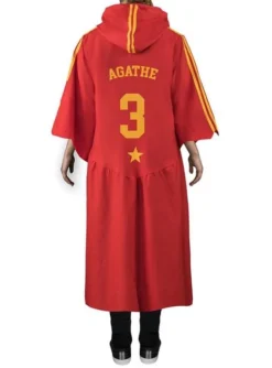 Galaxia Del Cosplay 15 Galaxia Del Cosplay -Galaxia Del Cosplay tunica de quidditch gryffindor para adulto replica oficial collectors harry potter 1