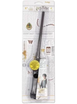 Varita De Harry Potter Con Luz -Galaxia Del Cosplay varita de harry potter con luz 9