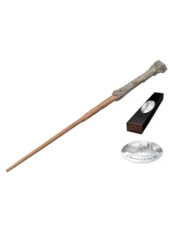 Varita De Harry Potter Las Reliquias De La Muerte (Réplica Oficial)