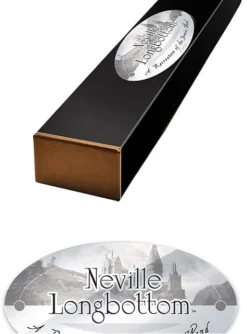 Varita De Neville Longbottom - Harry Potter -Galaxia Del Cosplay varita de neville longbottom harry potter 5