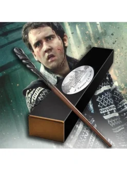 Varita De Neville Longbottom - Harry Potter -Galaxia Del Cosplay varita de neville longbottom harry potter 8