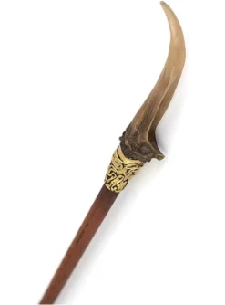 Varita Mágica De Nicolas Flamel - Animales Fantásticos -Galaxia Del Cosplay varita magica de nicolas flamel animales fantasticos 3