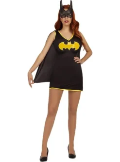 Vestido De Batgirl