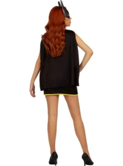 Vestido De Batgirl Talla Grande -Galaxia Del Cosplay vestido de batgirl talla grande 2