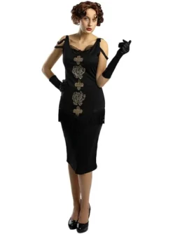 Vestido De Polly Gray - Peaky Blinders