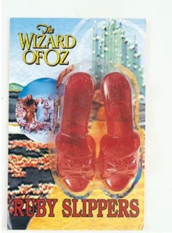 Zapatos De Dorothy Para Niña - El Mago De Oz